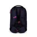 Satch con:next Urban Pink Blue Schulrucksack 22 L. Vol. mit Laptopfach