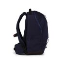 Satch con:next Urban Pink Blue Schulrucksack 22 L. Vol. mit Laptopfach