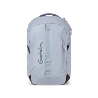 Satch con:next Urban Rose Blue Schulrucksack 22 L. Vol. mit Laptopfach