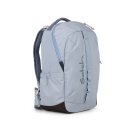 Satch con:next Urban Rose Blue Schulrucksack 22 L. Vol. mit Laptopfach