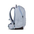 Satch con:next Urban Rose Blue Schulrucksack 22 L. Vol. mit Laptopfach