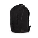 Satch con:next Urban Black Schulrucksack 22 L. Vol. mit Laptopfach
