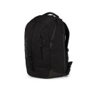 Satch con:next Urban Black Schulrucksack 22 L. Vol. mit Laptopfach