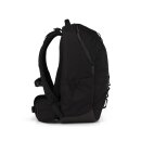 Satch con:next Urban Black Schulrucksack 22 L. Vol. mit Laptopfach