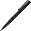 Lamy Safari Füllhalter meteorite mit polierter...