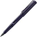 Lamy Safari Füllhalter meteora mit polierter...