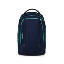 Satch Pack Schulrucksack Ocean Mint 30 Liter mit Laptopfach