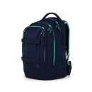 Satch Pack Schulrucksack Ocean Mint 30 Liter mit Laptopfach