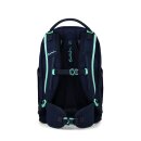 Satch Pack Schulrucksack Ocean Mint 30 Liter mit Laptopfach