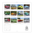 Broschürenkalender 2027 DDR-Fahrzeuge 30 x 30cm