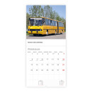 Broschürenkalender 2027 DDR-Fahrzeuge 30 x 30cm