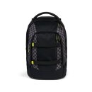 Satch Pack Schulrucksack Dark Skate 30 Liter mit Laptopfach