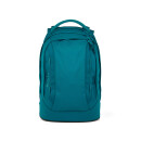 Satch Pack Schulrucksack Deep Petrol 30 Liter mit Laptopfach