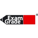 Bleistift STABILO® Exam Grade®, HB, 4 Bleistifte,...