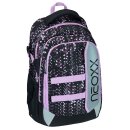 Neoxx Active Pro Schulrucksack Purple Crush 26 L –...