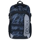 Neoxx Active Pro Schulrucksack Stormchaser 26 L –...