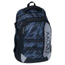 Neoxx Active Pro Schulrucksack Stormchaser 26 L –...