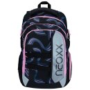 Neoxx Active Pro Schulrucksack Hello Wave 26 L – ab...