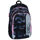 Neoxx Active Pro Schulrucksack Hello Wave 26 L – ab...