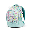 Satch Pack Schulrucksack Dreamy Mosaic 30 Liter mit Laptopfach