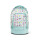 Satch Pack Schulrucksack Dreamy Mosaic 30 Liter mit Laptopfach