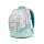 Satch Pack Schulrucksack Dreamy Mosaic 30 Liter mit Laptopfach