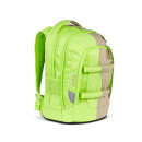 Satch Pack Schulrucksack Double Trouble 30 Liter mit Laptopfach