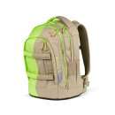 Satch Pack Schulrucksack Double Trouble 30 Liter mit Laptopfach