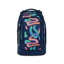 Satch Pack Schulrucksack Crazy Twist 30 Liter mit Laptopfach