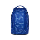 Satch Pack Schulrucksack Vibrant Blue 30 Liter mit...