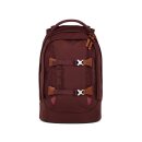 Satch Pack Schulrucksack Nordic Ruby 30 Liter mit Laptopfach
