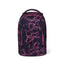 Satch Pack Schulrucksack Pink Supreme 30 Liter mit...