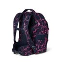 Satch Pack Schulrucksack Pink Supreme 30 Liter mit Laptopfach