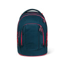 Satch Pack Schulrucksack Pink Phantom 30 Liter mit...