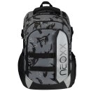 Neoxx Active Pro Schulrucksack Dragon Thunder 26 L...