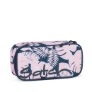 satch Schlamperbox Botanic Blush – Federmäppchen mit Geodreieck