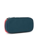satch Schlamperbox Pink Phantom – Federmäppchen mit Geodreieck