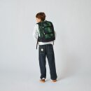 Satch Pack Schulrucksack Seismic Green 30 Liter mit Laptopfach