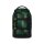 Satch Pack Schulrucksack Seismic Green 30 Liter mit Laptopfach