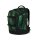 Satch Pack Schulrucksack Seismic Green 30 Liter mit Laptopfach