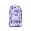 Satch Pack Schulrucksack Lilac Blossom 30 Liter mit...