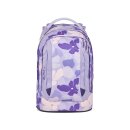 Satch Pack Schulrucksack Lilac Blossom 30 Liter mit Laptopfach