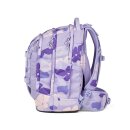 Satch Pack Schulrucksack Lilac Blossom 30 Liter mit Laptopfach
