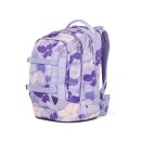 Satch Pack Schulrucksack Lilac Blossom 30 Liter mit Laptopfach