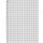 BRUNNEN Collegeblock A4 kariert Lineatur 28, 80 Blatt, 90 g/m², Mint