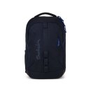 satch con:next Urban Dark Blue Schulrucksack 22 Liter mit...