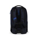 satch con:next Urban Dark Blue Schulrucksack 22 Liter mit Laptopfach