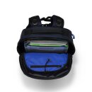 satch con:next Urban Dark Blue Schulrucksack 22 Liter mit Laptopfach