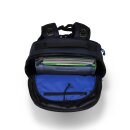 satch con:next Urban Dark Blue Schulrucksack 22 Liter mit Laptopfach