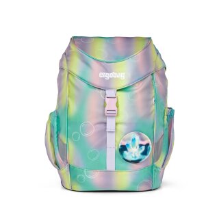 ergobag mini ZauBärwelt Kindergartenrucksack 10 Liter – für DIN-A4-Dokumente